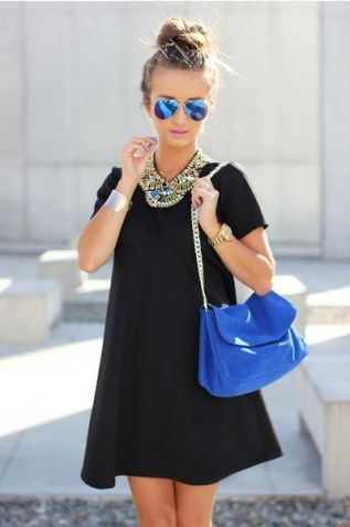 36 Chic Little Black Dress Outfits - Style Estate -